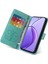 Realme 12 5g Cardyuvaları Deri Çiçek Flip Için Flip Case (Yurt Dışından) 4
