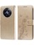 Realme 12 5g Cardyuvaları Deri Çiçek Flip Için Flip Case (Yurt Dışından) 3