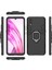 Vivo X23 Darbeye Dayanıklı Metal Halka Tutucu Için Halka Araç Montaj Kickstand Vaka (Yurt Dışından) 1