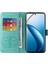 Realme 12 Pro Artı Flip Çiçek Cardyuvaları Deri Için Flip Case (Yurt Dışından) 3