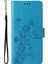 Realme 13 Pro Artı Deri Çevirme Çiçek Kart Yuvaları Için Flip Case (Yurt Dışından) 2