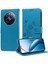 Realme 13 Pro Artı Deri Çevirme Çiçek Kart Yuvaları Için Flip Case (Yurt Dışından) 4