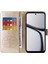 Realme C65 4g Cardyuvaları Deri Çiçek Flip Case Için Flip Case (Yurt Dışından) 4