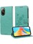 Realme C67 4g Çiçek Çevirme Deri Kart Yuvaları Için Flip Case (Yurt Dışından) 5