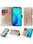 Vıvo Y27 4g Flip Deri Kart Yuvaları Çiçek Için Flip Case (Yurt Dışından) 1