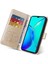 Vıvo Y27 4g Flip Deri Kart Yuvaları Çiçek Için Flip Case (Yurt Dışından) 5