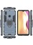 Vivo Y91/VIVO Y95 Darbeye Dayanıklı Metal Halka Için Halka Araç Montaj Kickstand Vaka (Yurt Dışından) 1
