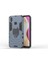 Vivo Y91/VIVO Y95 Darbeye Dayanıklı Metal Halka Için Halka Araç Montaj Kickstand Vaka (Yurt Dışından) 2