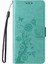 Oppo Oppo 10 Pro 5g Çiçek Deri Kart Yuvaları Flip Case Için Flip Case (Yurt Dışından) 2