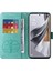 Oppo Oppo 10 Pro 5g Çiçek Deri Kart Yuvaları Flip Case Için Flip Case (Yurt Dışından) 5