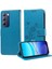 Vıvo Y200E 5g Deri Kart Yuvaları Flip Çiçek Için Flip Case (Yurt Dışından) 5