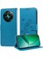 Realme 12 Artı Kart Yuvaları Deri Çiçek Flip Için Flip Case (Yurt Dışından) 5