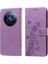 Realme 12 Pro Artı Flip Çiçek Cardyuvaları Deri Için Flip Case (Yurt Dışından) 3