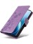 Realme 12 Pro Artı Flip Çiçek Cardyuvaları Deri Için Flip Case (Yurt Dışından) 4