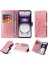 Oppo Oppo 12 5g Çiçek Kart Yuvaları Flip Deri Için Flip Case (Yurt Dışından) 1