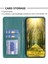 Samsung Galaxy A34 5g Cüzdan Tam Koruma Manyetik Kart Için Flip Case (Yurt Dışından) 5