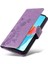 Realme 12 Lite 4g Flip Kart Yuvaları Çiçek Deri Için Flip Case (Yurt Dışından) 3