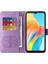 Realme 12 Lite 4g Flip Kart Yuvaları Çiçek Deri Için Flip Case (Yurt Dışından) 5