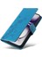 Oppo Oppo 12 5g Çiçek Kart Yuvaları Flip Deri Için Flip Case (Yurt Dışından) 4
