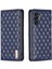 Samsung Galaxy Galaxy 5g Cüzdan Darbeye Tam Koruma Kartı Için Flip Case (Yurt Dışından) 5
