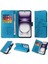 Oppo Oppo 12 Pro 5g Çiçek Flip Deri Kart Yuvaları Için Flip Case (Yurt Dışından) 1