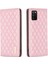 Samsung Galaxy A02S Darbeye Dayanıklı Manyetik Kapatma Kart Yuvaları Için Flip Case (Yurt Dışından) 1