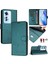 Oppo Için Kılıf Oppo 11F 5g Pu Deri Kart Tutucu Cüzdan Kapak Çevirin Rfıd (Yurt Dışından) 5