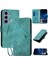 Samsung Galaxy S24 Artı Ayrılabilir El Kayışı Yüksek Kılıf ile Flip Case (Yurt Dışından) 1
