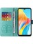 Oppo A38 4G/A18 4g Cardyuvaları Deri Çiçek Flip Case Için Flip Case (Yurt Dışından) 5