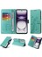 Oppo Oppo 12 5g Çiçek Kart Yuvaları Flip Deri Için Flip Case (Yurt Dışından) 5