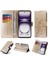 Oppo Oppo 12 5g Çiçek Kart Yuvaları Flip Deri Için Flip Case (Yurt Dışından) 5