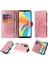 Oppo A38 4G/A18 4g Cardyuvaları Deri Çiçek Flip Case Için Flip Case (Yurt Dışından) 1
