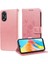 Oppo A38 4G/A18 4g Cardyuvaları Deri Çiçek Flip Case Için Flip Case (Yurt Dışından) 5