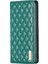 Samsung Galaxy Galaxy 5g Cüzdan Darbeye Tam Koruma Kartı Için Flip Case (Yurt Dışından) 4