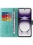 Oppo Oppo 12 Pro 5g Çiçek Flip Deri Kart Yuvaları Için Flip Case (Yurt Dışından) 5