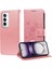 Oppo Oppo 12 Pro 5g Çiçek Flip Deri Kart Yuvaları Için Flip Case (Yurt Dışından) 4
