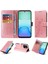 Xiaomi Redmi Için Flip Case 13 4g Deri Çevirme Çiçek Kart Yuvaları (Yurt Dışından) 1