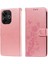 Xiaomi Redmi Için Flip Case 13 4g Deri Çevirme Çiçek Kart Yuvaları (Yurt Dışından) 3