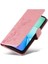 Xiaomi Redmi Için Flip Case 13 4g Deri Çevirme Çiçek Kart Yuvaları (Yurt Dışından) 4
