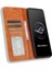 Rog Telefon 7 Pu Deri Manyetik Kapatma Cüzdan Için Kılıf (Yurt Dışından) 3