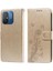 Xiaomi Redmi 11A Için Flip Case 4g Flip Deri Kart Yuvaları Çiçek (Yurt Dışından) 3