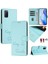 Oppo OPPO/A72/A92 Rfıd Engelleme Flıp Kapak Kart Tutucu Cüzdan Pu (Yurt Dışından) 1