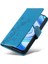 Xiaomi Redmi Not 9 Için Flip Case Pro 4g Çiçek Cardyuvaları Flip Deri (Yurt Dışından) 4