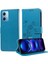 Xiaomi Redmi Not 12 Için Flip Case 5g Çiçek Cardyuvaları Flip Deri (Yurt Dışından) 4