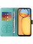 Xiaomi Redmi Için Flip Case Xiaomi 4g Cardyuvaları Flip Deri Çiçek (Yurt Dışından) 5