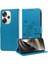 Xiaomi Poco F6 Cardyuvaları Flip Deri Çiçek Için Flip Case (Yurt Dışından) 5