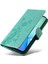 Xiaomi Redmi Için Flip Case 13 4g Deri Çevirme Çiçek Kart Yuvaları (Yurt Dışından) 2