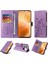 Xiaomi Poco X6 Pro Flip Çiçek Cardyuvaları Deri Için Flip Case (Yurt Dışından) 1