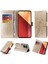 Xiaomi Redmi Not Için Flip Case 13 Pro 4g Çiçek Deri Cardyuvaları Çevirin (Yurt Dışından) 4