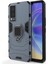 Vivo V21E 5g Askeri Sınıf Koruma Için Halka Araç Montaj Kickstand Durumda (Yurt Dışından) 4